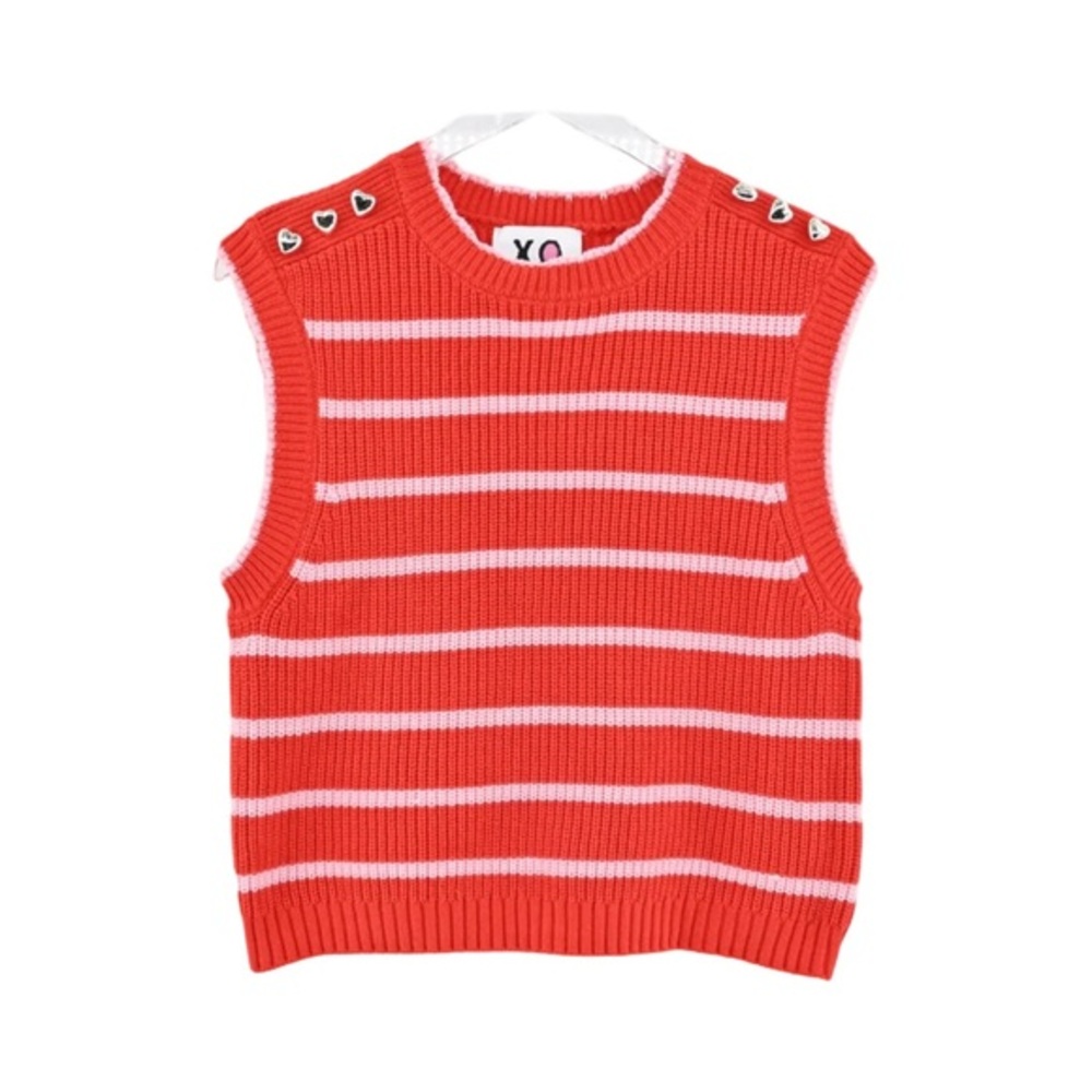 Kerri Rosenthal XOKR sweater vest